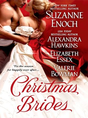 cover image of Christmas Brides